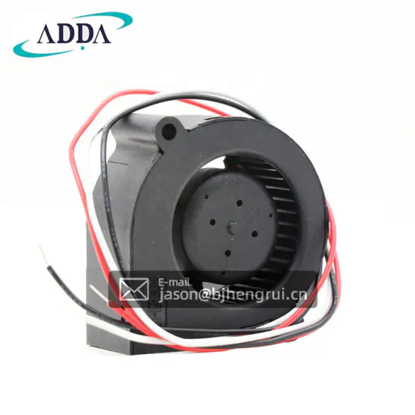 AB05012DX200300 5020 5CM 0.15A MS614 Mingji projector turbo fan
