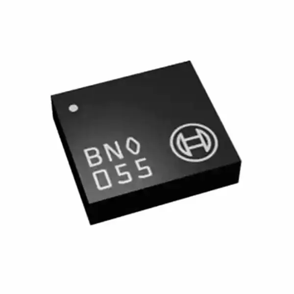 Smart sensors BMF055 BNO055 Absolute Orientation Sensor Digital Output 2.5V/3.3V 28-Pin LGA T/R