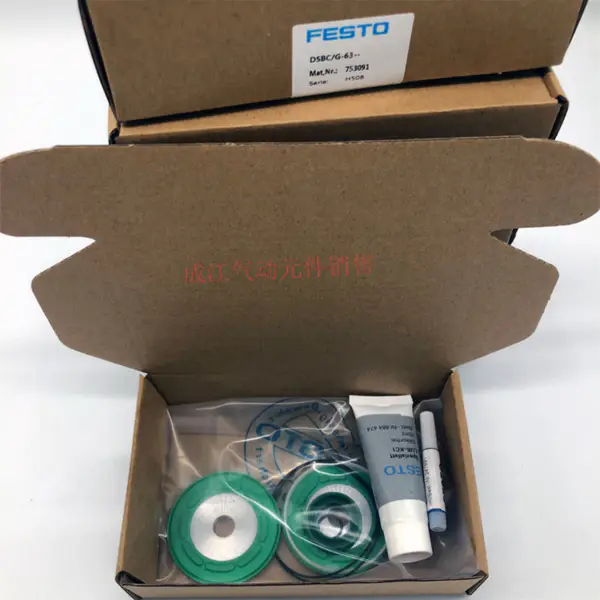 Festo SEAL KITS pneumatic festo seal kit dfm-20-80 170920 f108 753088 DSBC/G- 32