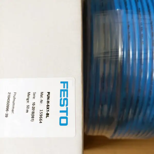 Festo Plastic tubing festo air tubing PUN-H-10X1.5-SW 197393