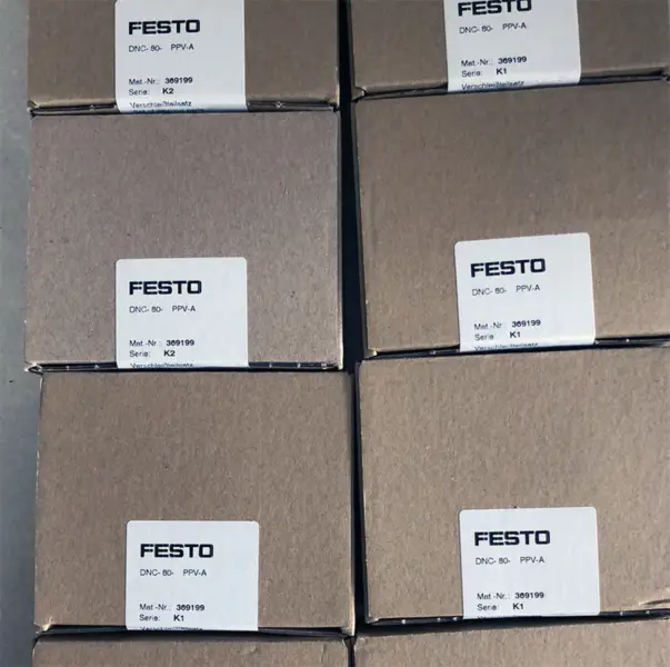 Festo Plastic tubing festo air tubing PUN-H-6X1-NT 197377