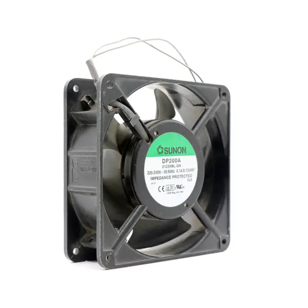 SUNON DP200A2123XBL 12cm 120mm 12038 220V AC cooling fan Cabinet fan