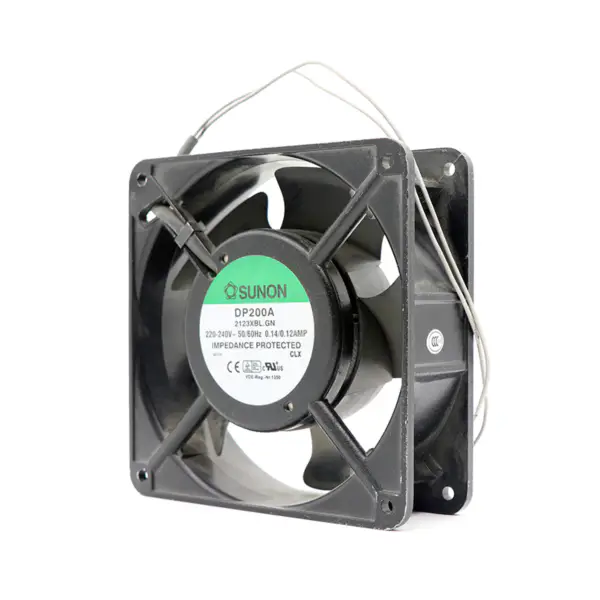 SUNON DP200A2123XBL 12cm 120mm 12038 220V AC cooling fan Cabinet fan