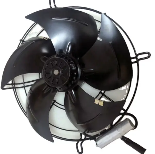 Ebm papst S4E350-AQ02-C01 230V AC 275W 1660 r/min Industrial Axial Impller Cooling Fans