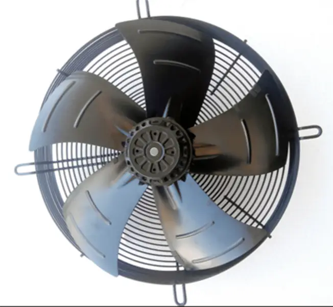 Ebm papst S4E350-AQ02-C01 230V AC 275W 1660 r/min Industrial Axial Impller Cooling Fans