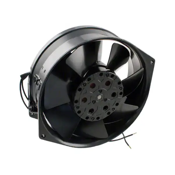 ebm papst W2S130-AA03-49 230VAC 39W Motor M2S052-CA Ball Bearing Leads Axial Cooling Fans