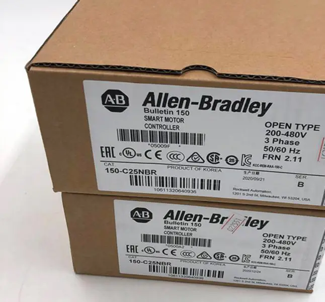 Allen bradley 150-C201NBR Motor