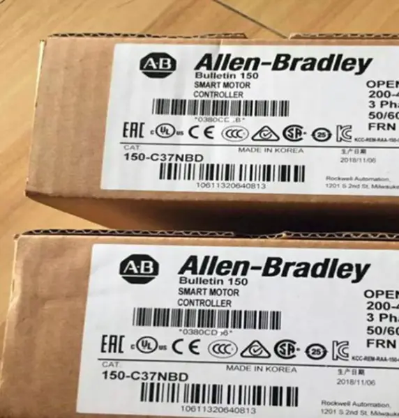 Allen bradley 150-C37NBD Soft starter
