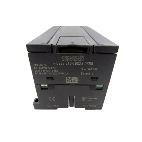 Siemens PLC s7 1200 siemens 6ES7 124-1GA00-0AB0