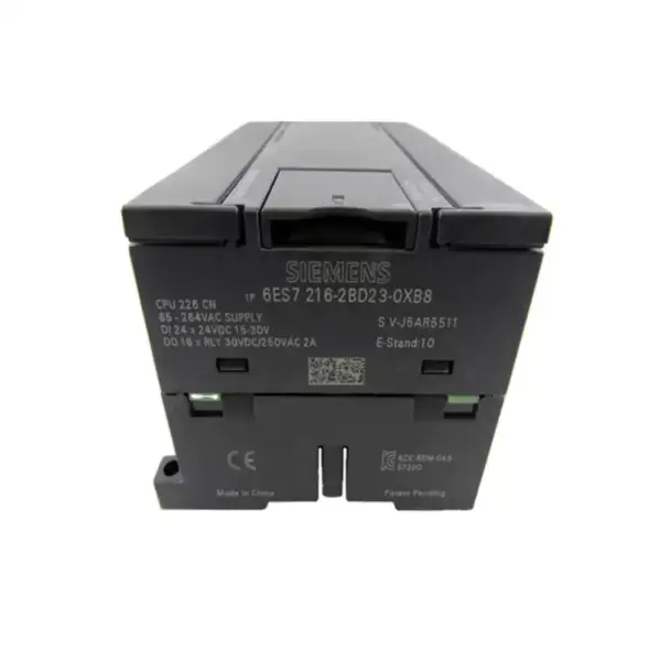 Siemens PLC g code 6ES7 131-4FB00-0AA0