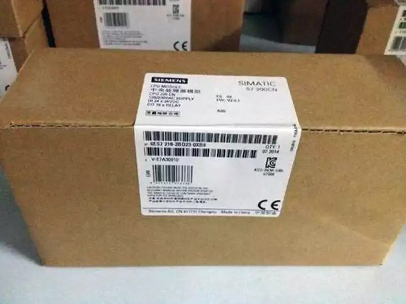 Siemens PLC s7 6ES7 141-6BG00-0AB0