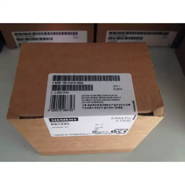 Siemens PLC soil moisture sensor for 6ES7 636-2EB00-0AE3 6ES76362EB000AE3