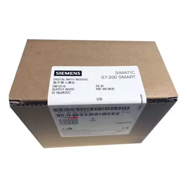 Siemens PLC 220v 6ES7212-1BB23-0XBB 6ES72121BB230XBB