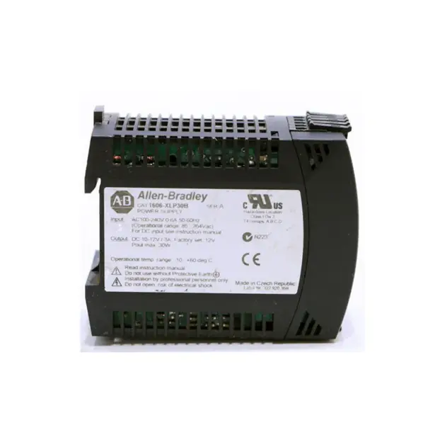 allen bradley 1606 series power supply 1606-XLE480EPC 1606XLE480EPC