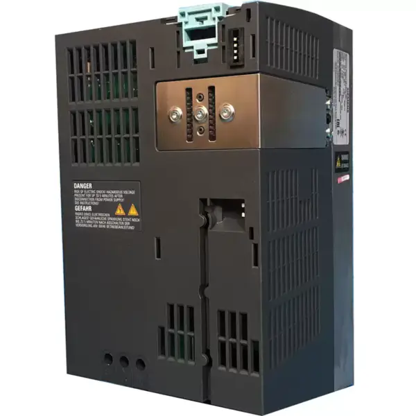 Siemens inverter 6SL3 100-0BE21-6AB0 6SL31000BE216AB0