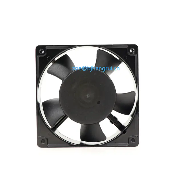 ADDA AA1282UB-AT AA Series 2700 RPM 120 x 120 x 38 mm 111.9 CFM 220-240 V Ball Bearing AC Fan