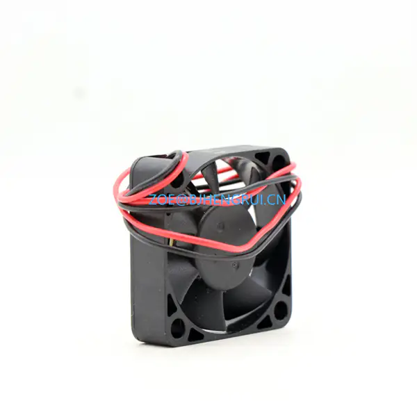 ADDA AD0405HB-G70 DC Fan Axial Ball Bearing 5V 4V to 5.5V 7CFM 25dB 40X40X10.5mm High Speed cooling fan