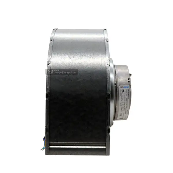 ebmpapst G3G180-AD43-71 180mm 230VAC 2450RPM Blowers AC Centrifugal Blower cooling fan