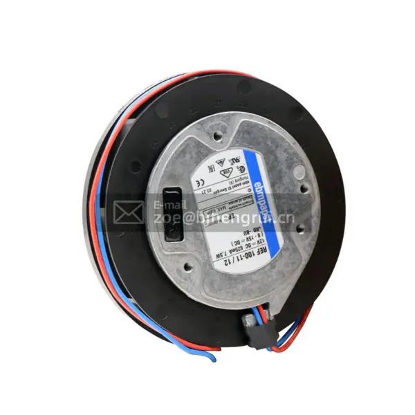 Ebmpapst REF100-11/12 fan