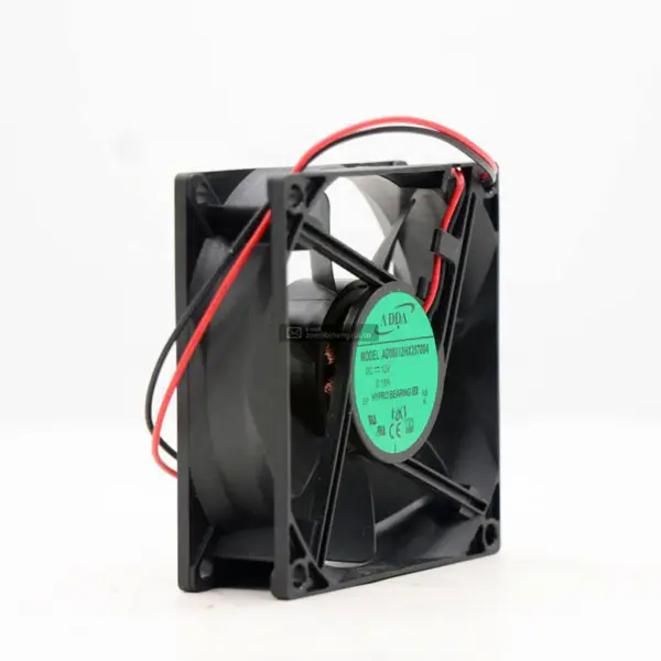 ADDA AD08012HX257004 Axial Fan 12V 0.18A 80*80*25MM High Speed Case Cooling Fan