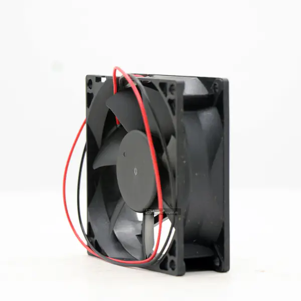 ADDA AD08024UB257004 Axial Fan 24V 0.16A 80 80 25MM Ultra High Speed Cooling Fan