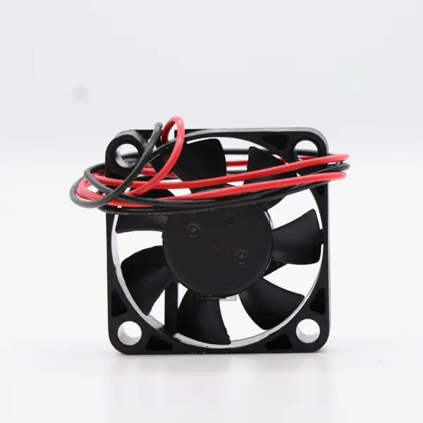 ADDA AD0412HB-G70 AD Series 6000 RPM 40x40x10 mm 6.7 CFM 12 V Ball Bearing DC Fan