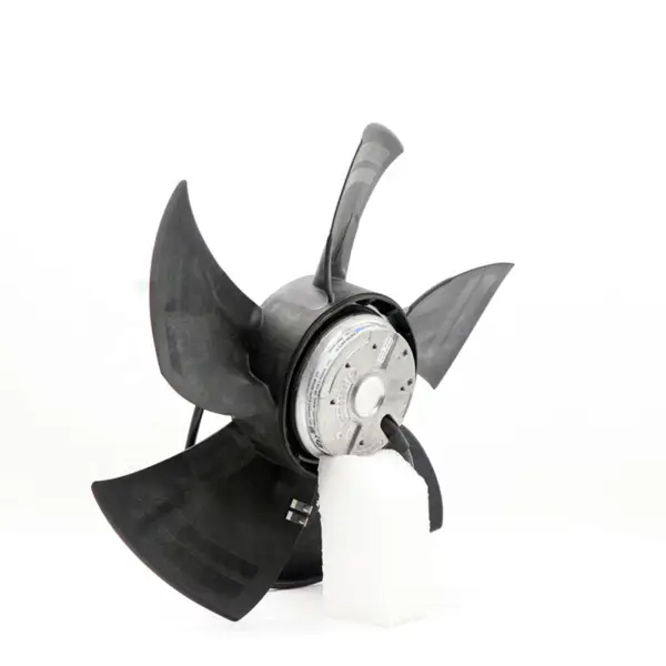 ebm papst A4E300-AS72-01 AC Fan Ball Bearing 230VAC 0.42A 96W 1500RPM 60Pa Condenser Cooling Fan