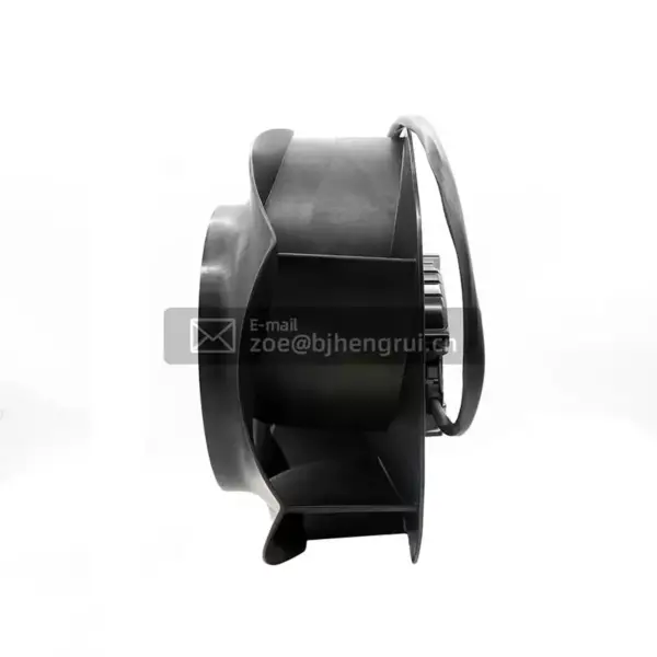 ebmpapst R3G280-RU26-81 26V 320W Automotive Brushless Dc Fans Climate Control For Commercial Vehicles
