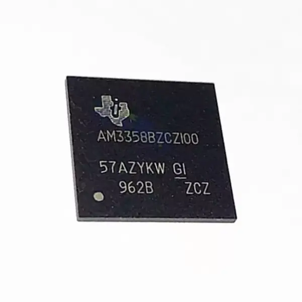 Radio frequency chip AM3354BZCZ100 AM3358BZCZ100 AM3358BZCZA100 IC MPU SITARA 1.0GHZ 324NFBGA