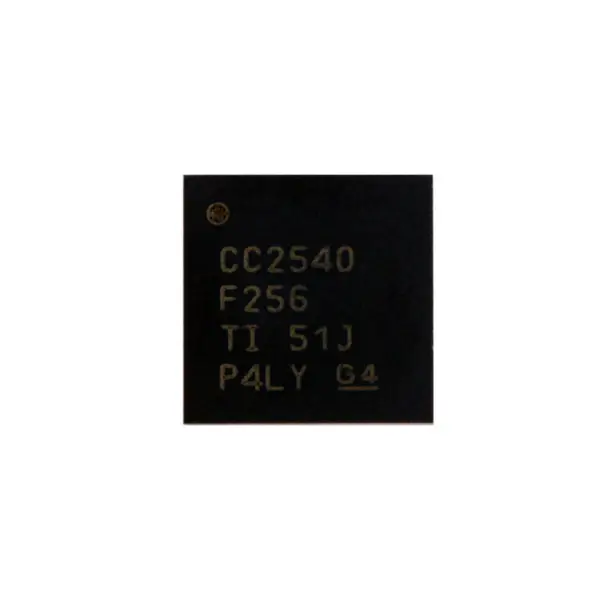 Radio frequency microcontroller wireless transceiver chip CC2540F256RHAR IC RF TXRX+MCU BLE 5.0 40VQFN