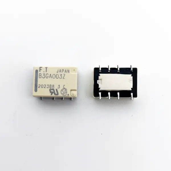 8 pin patch relay chip FTR-B3GA003Z-B10 FTR-B3GA003Z-RF FTR-B3GA003Z