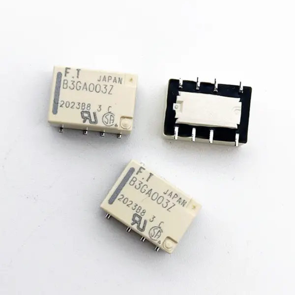 8 pin patch relay chip FTR-B3GA003Z-B10 FTR-B3GA003Z-RF FTR-B3GA003Z