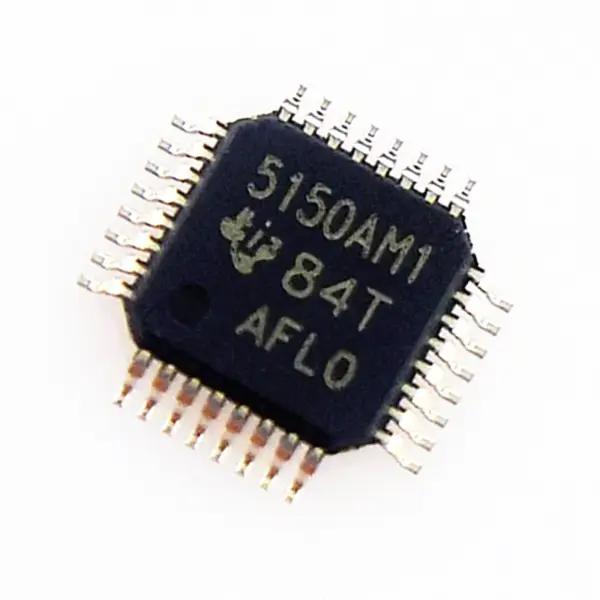 Signal video decoder IC chip TVP5150AM1PBS TVP5150AM1PBSR TVP5150AM1IPBSRQ1/G4 IC DECODER VIDEO DIGITAL 32-TQFP