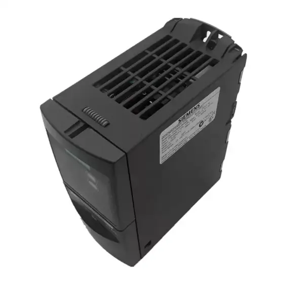 Siemens MICRO MASTER 420 with filter 0.55KW 6SE6420-2AB15-5AA1