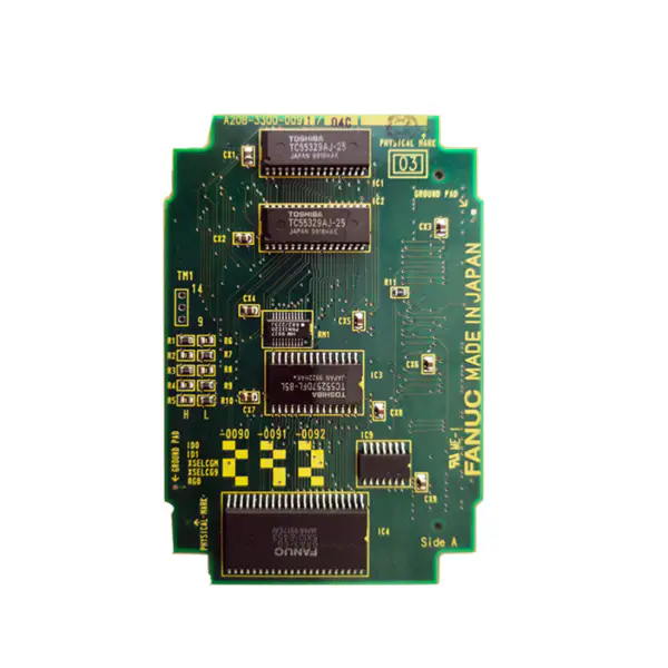 A20B-3300-0091 Fanuc circuit pcb board A20B33000091graphics display card