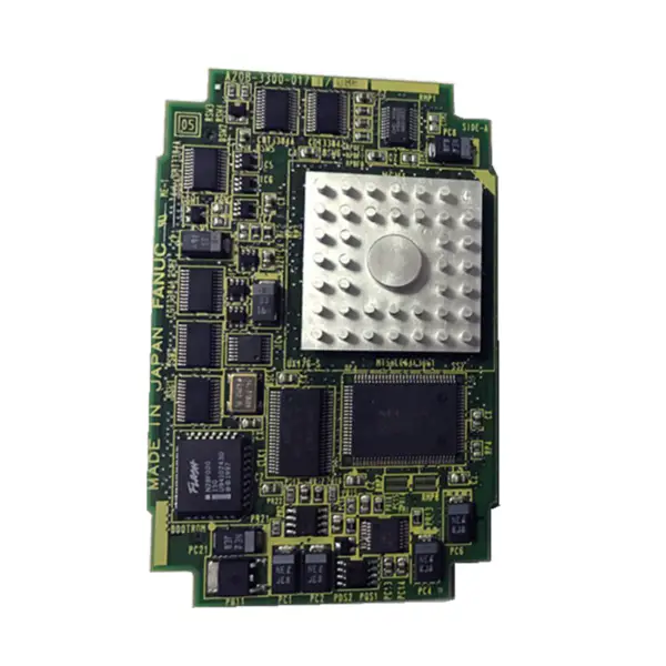 A20B-3300-0171 FANUC CNC accessories CPU circuit board PLC A20B33000171