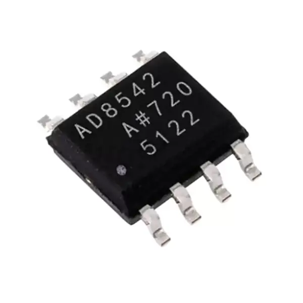 Dual-channel operational amplifier chip AD8542ARZ AD8542ARZ-REEL AD8542ARZ-REEL7 IC OPAMP GP 2 CIRCUIT 8SOIC