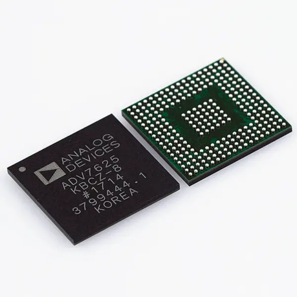 Video audio interface chip ADV7625KBCZ ADV7625KBCZ-8 ADV7625KBCZ-8-RL Transceiver 1TX 1RX 260-Pin CSP-BGA