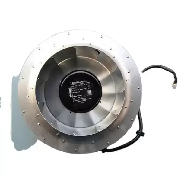Ebmpapst R3G280-AH33-31 M3G084-DF Fan