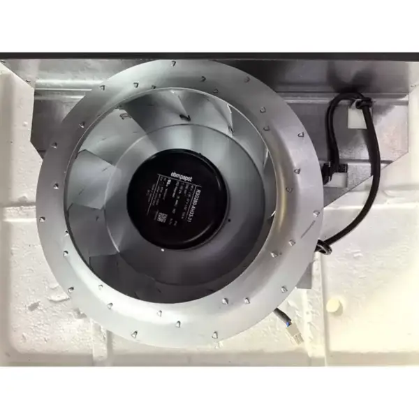 Ebmpapst R3G280-AH33-31 M3G084-DF Fan