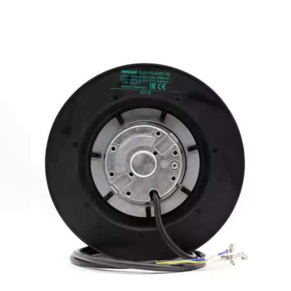 Ebmpapst R2S175-AA07-39 Fan