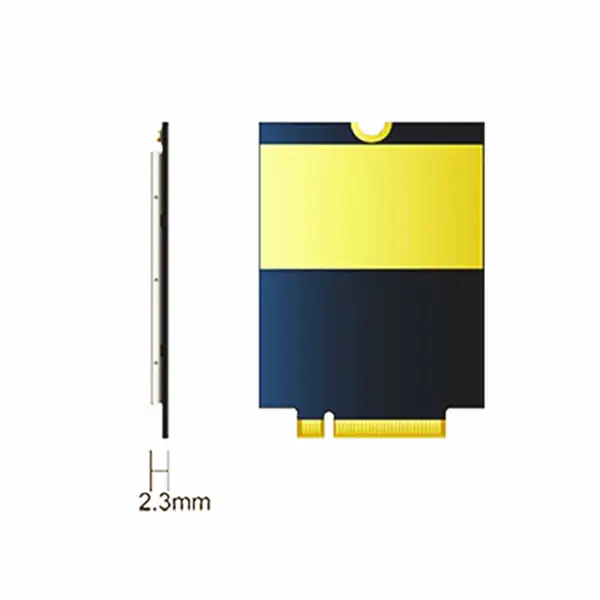 SIMCOM LTE Cat6 LTE-A module A7906E A7906E-M2 Multi-Band LTE-FDD/LTE-TDD/HSPA+ solution in a M.2 type