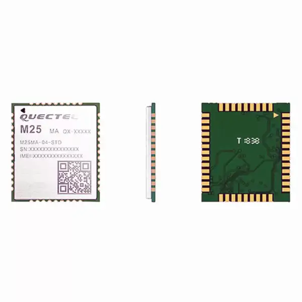 Quectel 2G module M25 ultra-small quad-band LCC encapsulated GSM/GPRS modules M25