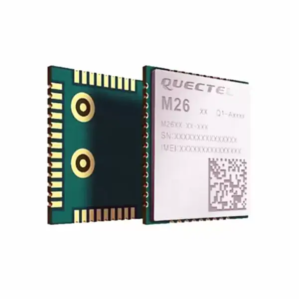 Quectel 2G module M26 ultra-small quad-band LCC encapsulated GSM/GPRS modules M26