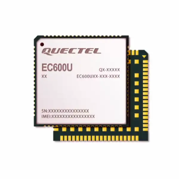 Quectel 4G LTE Cat 1 wireless BT Wifi module EC600U EC600U-CN EC600U-EU Support BT Wi-Fi Scan positioning
