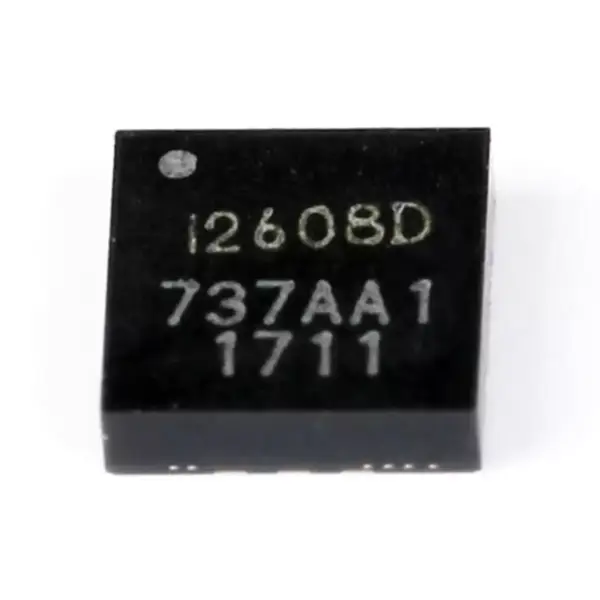 Sensor Six-Axis Acceleration Gyroscope ICM-20608 ICM-20608D ICM-20608-G ICM-20609 IMU ACCEL/GYRO I2C/SPI 16LGA