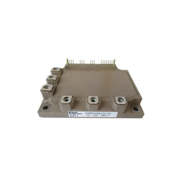 Fuji IGBT 6MBP100RA-060-01 6MBP100RA06001