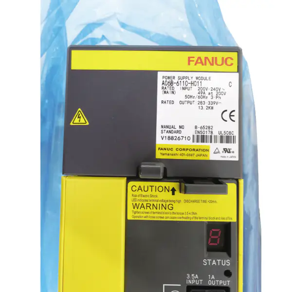 Fanuc IGBT A06B-6079-H203 A06B6079H203