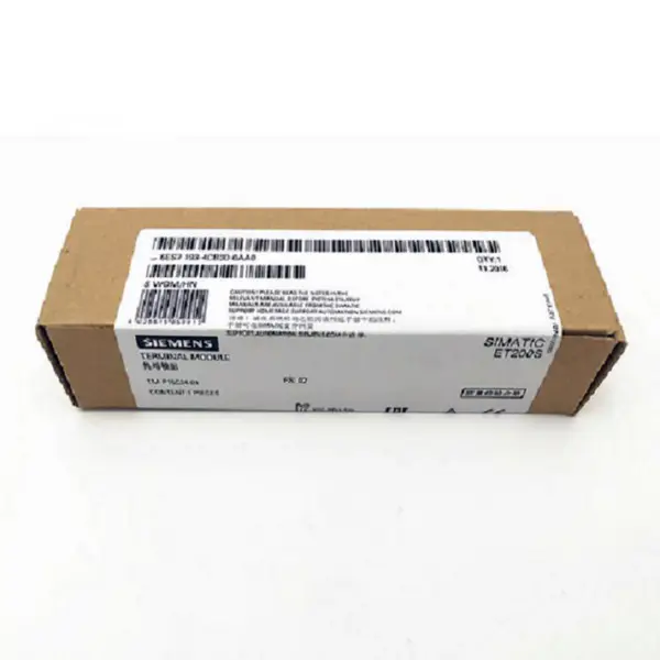 Siemens Touch Panel HMI Touch Screen Display Siemens 6ES7193-6BP00-0BA0 Siemens 6ES71936BP000BA0
