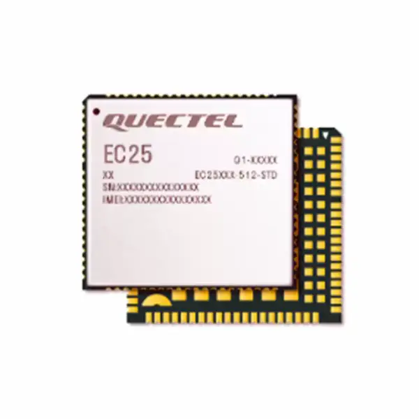 Quectel 4G LTE Cat4 Wireless Module EC25 EC25-AUX LCC GSM GPS GPRS Module EC25AUXGA-128-SGNS